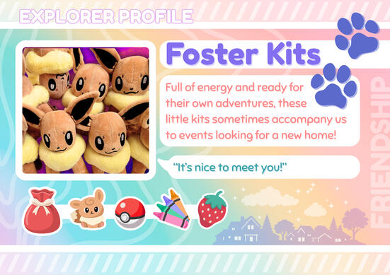 Foster Kits